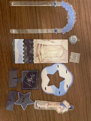 우타프리 스위파라 벌스데이 아크릴 스탠드 히지리카와 마사토 ST RISH