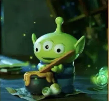 팝마트 SPOOKY NIGHT Pumpkin Alien