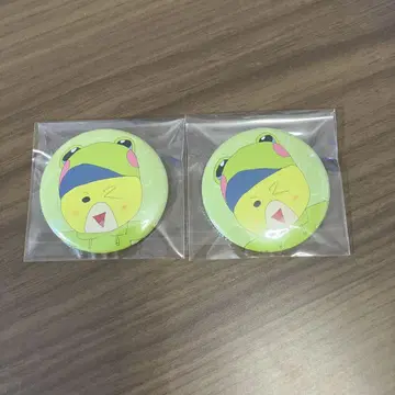 카라피치 자화상 캔뱃지 시바 씨