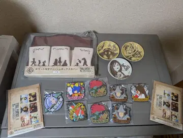 파이널 판타지 9 FF9 복권