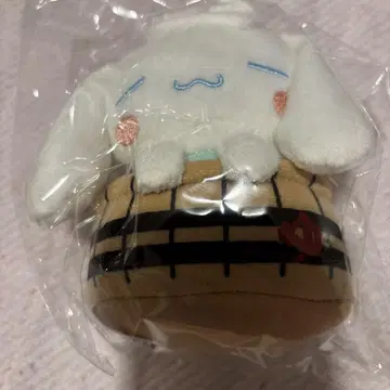 극락탕 RAKUSPA 산리오 마스코트 누쿠누쿠 시나몬