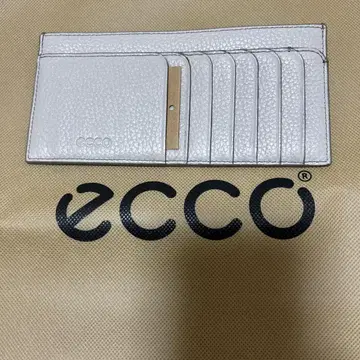ECCO Wallet Pebbled 장지갑