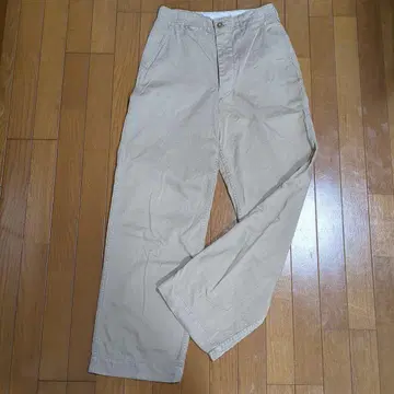 40년대 빈티지 M45 USARMY 카키 트라우저 치노 실물 29인치