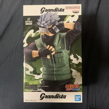 NARUTO Grandista 하타케 카카시 피규어