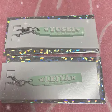 야기 유세이 세구치 레이야 네임 참 FANTASTICS