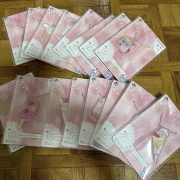 오자마녀 도레미 마지칼 스위츠 아크릴 참 16종 컴프