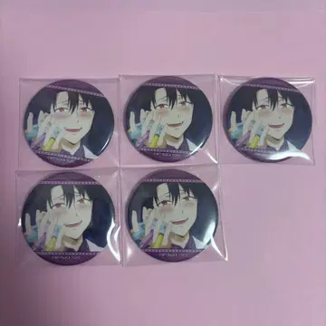 타카하시 아키라 장면 캔뱃지