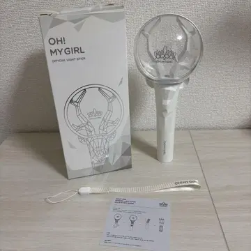 OH! MY GIRL 공식 응원봉