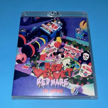 레드벨벳 2nd 콘서트 REDMARE in JAPAN