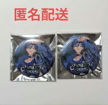 진심 KAITO 캔뱃지