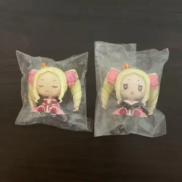 쵸코노코 피규어 베아트리스
