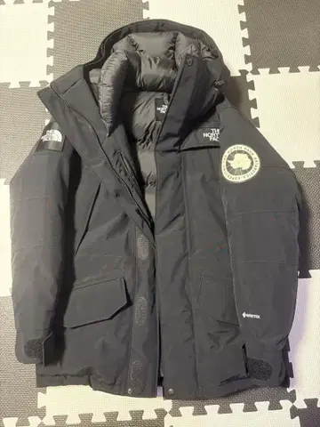 THE NORTH FACE 언터크티카 다운 자켓