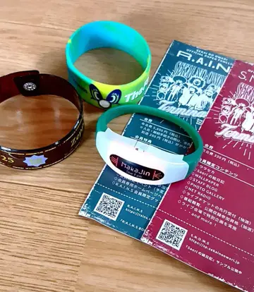 세카오와 굿즈 정리