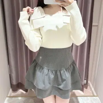 더블 프릴 SK AnMILLE
