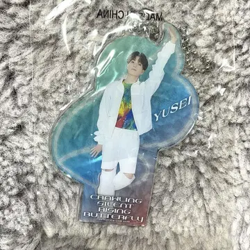 BUTTERFLY FANTASTICS 야기 유세이 클리어 참 가챠