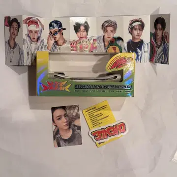 NCT DREAM Go Back To The Future 제노