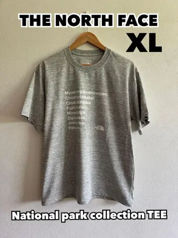 노스페이스 National park collection