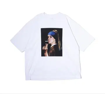 YES GOOD MARKET 메인 비주얼 티셔츠