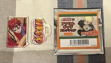 점프 전 NARUTO 나루토 아크릴 캐릭터 컬렉션 / 가아라