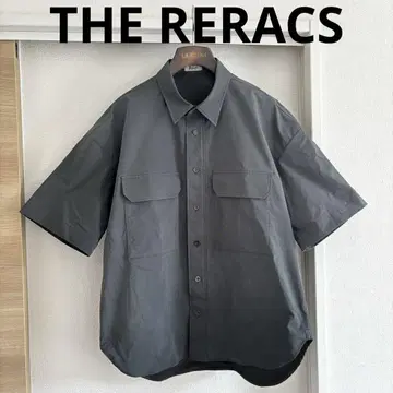 THE RERACS 더 라락스 MILITARY SHIRTS 밀리터리 셔츠