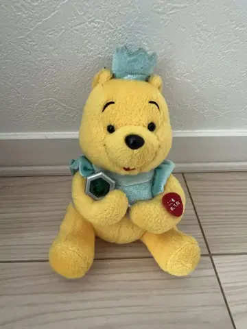 곰돌이 푸 봉제 인형