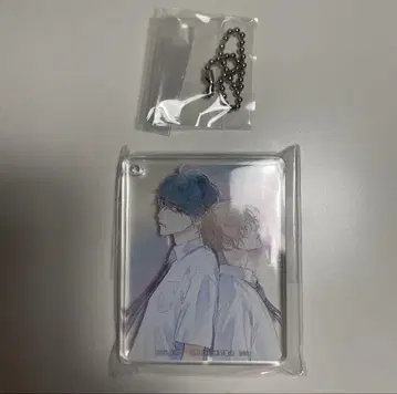 아름다운 그 트레이딩 아크릴 플레이트 키링 코로타 그라테