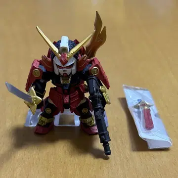 FW GUNDAM CONVERGE EX05 무사 간다 무 건담 컨버전스