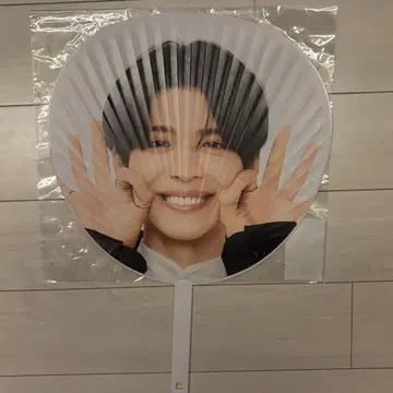 timelesz LIVE TOUR 2025FAM 마쓰시마 사토시 부채