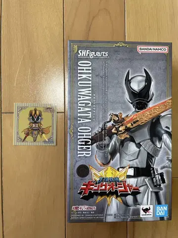 S.H.Figuarts 오오쿠와가타 오저