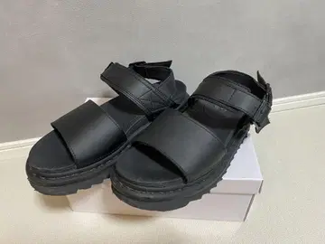 닥터마틴/Dr.martens 통굽 샌들