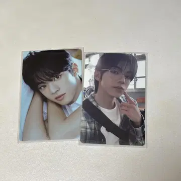 TWS 라키드로 HMV 도훈