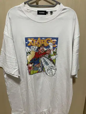 XLARGE 엑스라지 티셔츠