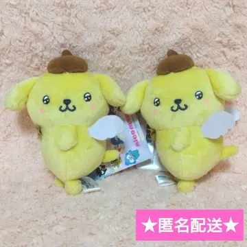 산리오 캐릭터즈 nico make 마스코트 [폼폼푸딩 2개]