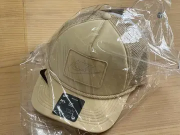 미사용 새상품 NIKE 나이키 베이지 메쉬 캡 모자 캡 택 포함