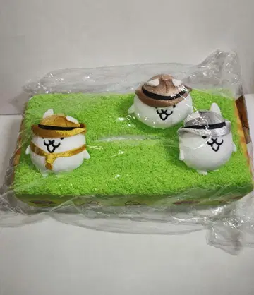 냥코 대전쟁 디오라마 티슈 케이스 2 가마토토 탐험대