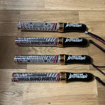 BanG Dream! 뱅드림 걸즈 밴드 파티 블레이드 응원봉