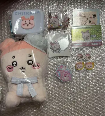 치이카와 (먼작귀) 헌책방 굿즈 묶음 판매
