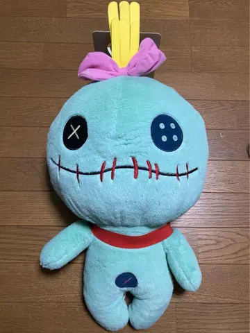 스크램프 맥스 점보 봉제 인형