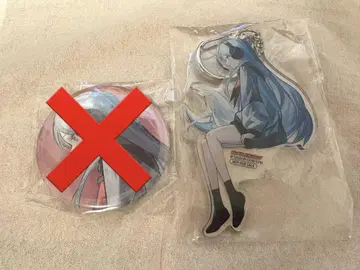 프로세카 CD 특전 요이사키 카나데 아크링 키링