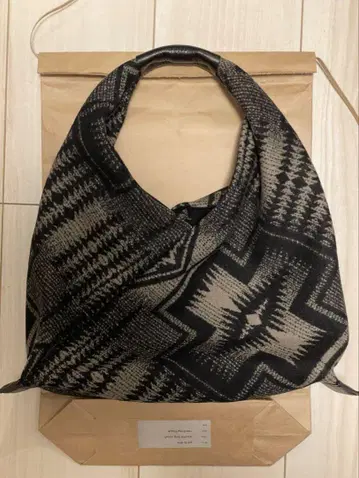 핸더 스킴 펜들턴 azuma bag small