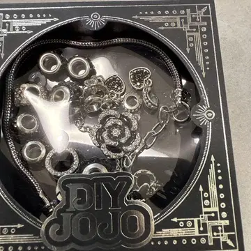 DIY JOJO 마법의 팔찌