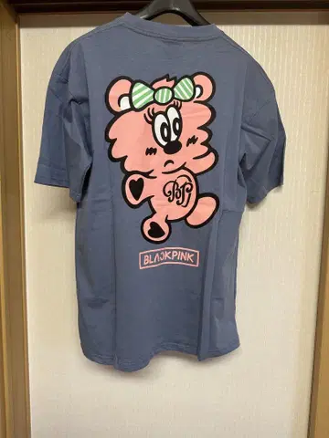 버디 x 블랙핑크 본 핑크 빅 티셔츠