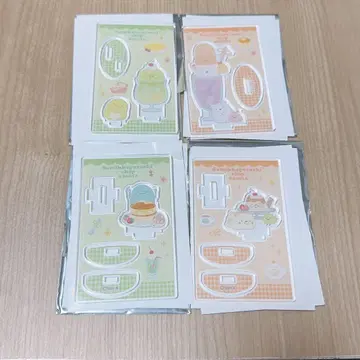 스미코구라시 나고야 아크릴 스탠드 토카게 시로쿠마 돈가스 벤긴?