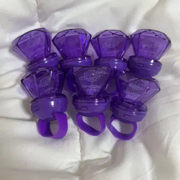 메테오라 반지 라이트 심장 소리
