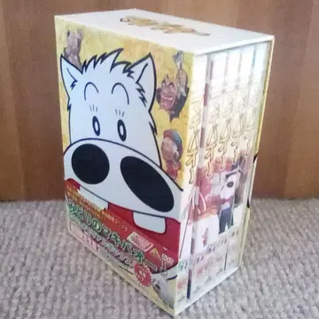 DVD 미도리노 마키바오 전권 세트