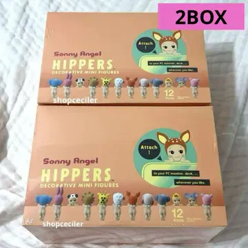 소니 엔젤 히퍼스 애니멀 시리즈 모듬 박스