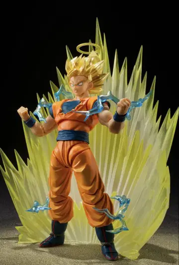 SHFiguarts 슈퍼 사이어인 2 손오공