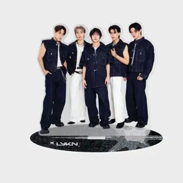LYKN 아크릴 스탠디 musicon 도쿄