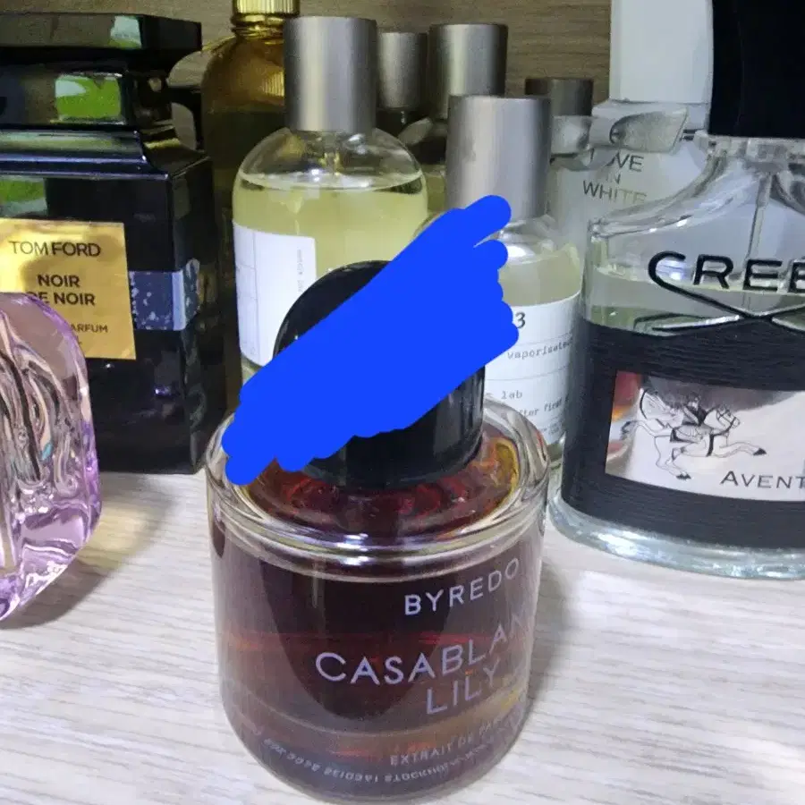 バイレード　カサブランカリリー　エキストラドパフューム　50ml バイレード カサブランカリリー エキストラドパフューム 50ml