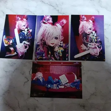 MEJIBRAY 코이치 아사 사진 브로마이드